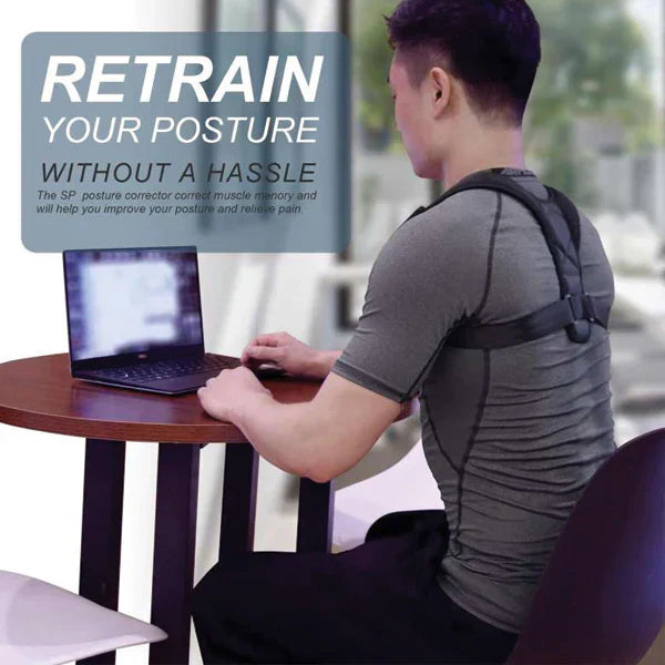 Energizing Posture Support